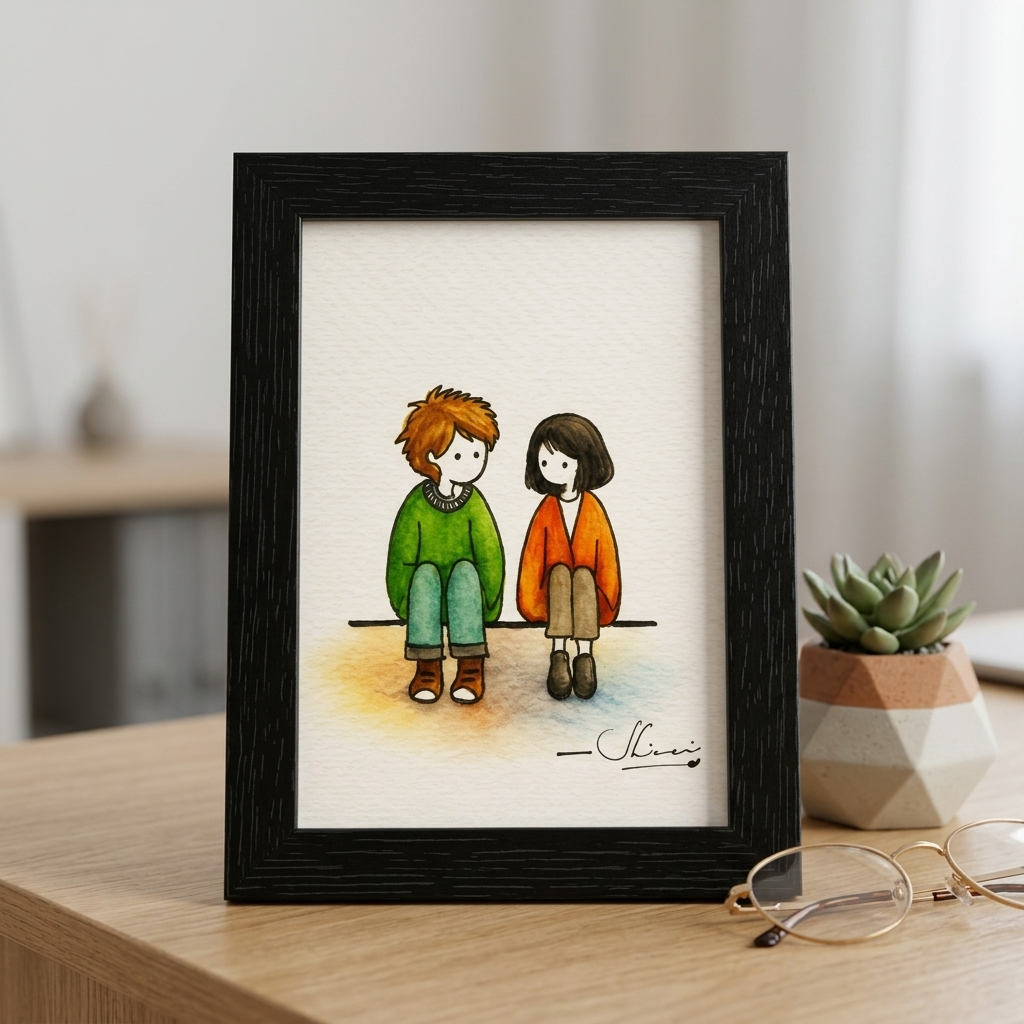 I Miss Us